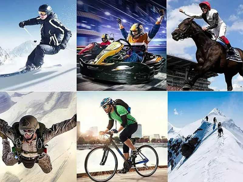 2025 HD 1080P Mini Glasses Camera for outdoor sports and hands-free recording