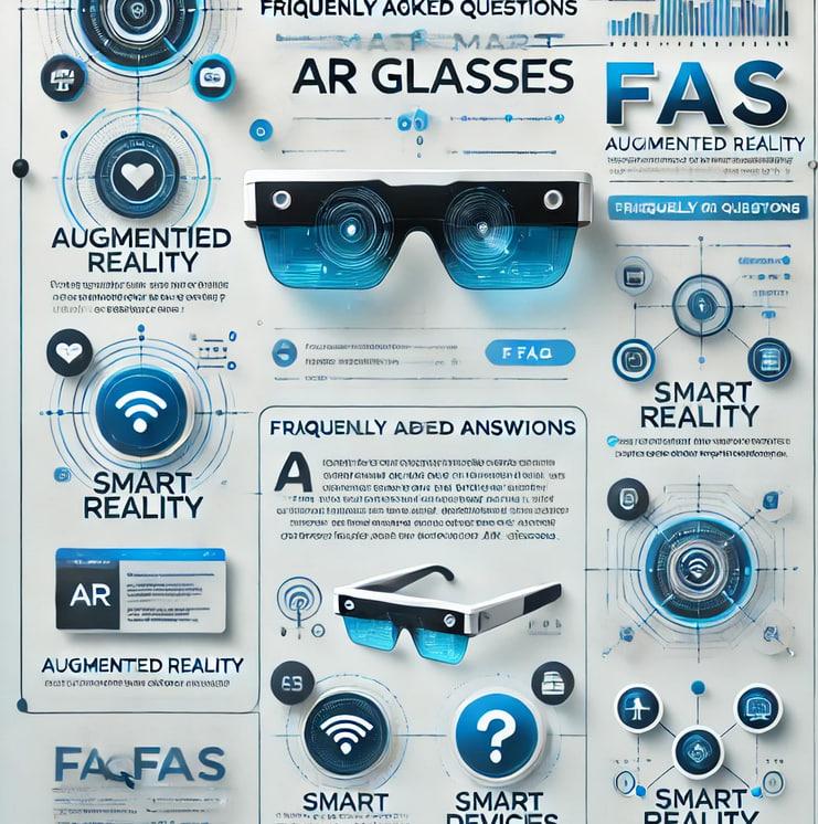 Frequently Asked Questions About Smart AR Glasses