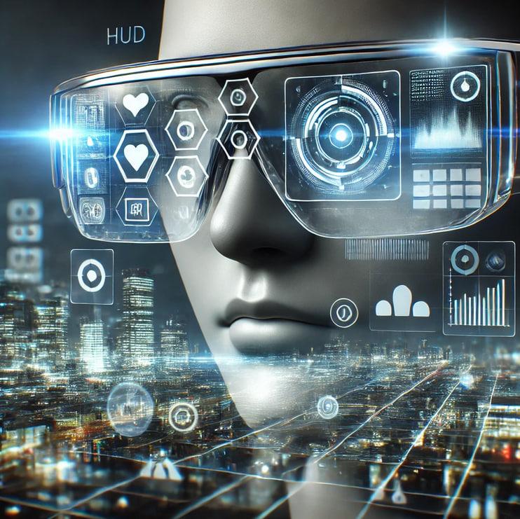 Future of Augmented Reality Glasses - Next-Gen Technology in 2025