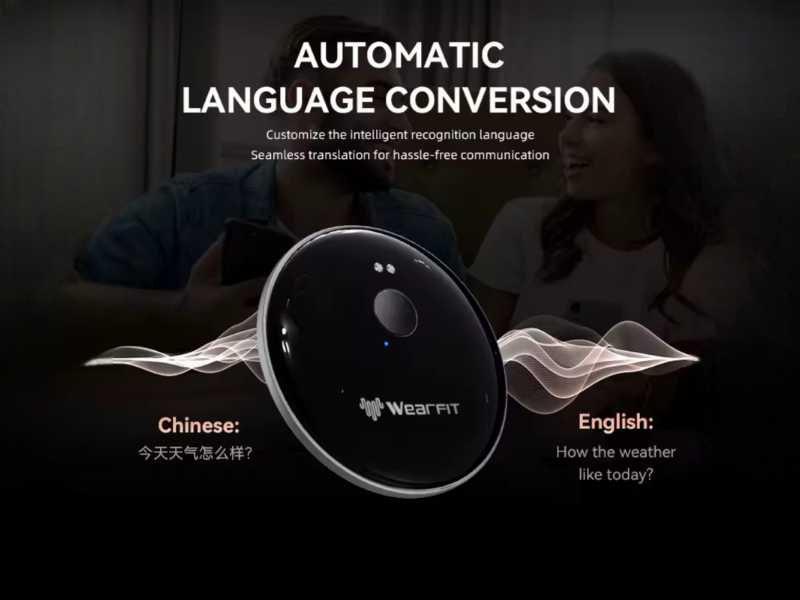 AI102 automatic language conversion for seamless multilingual communication.
