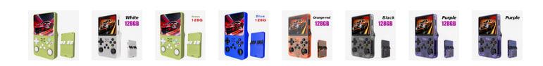 BOYHOM R36S Retro Handheld Game Console - Benefits and Comparison with Similar Products