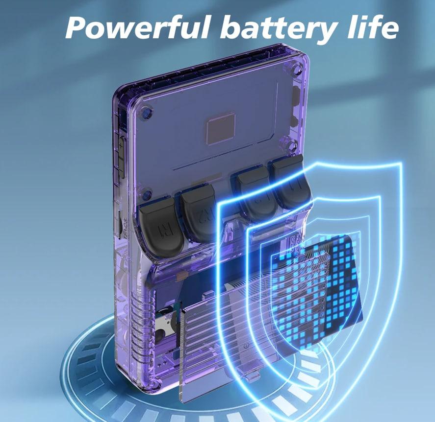 Purchase the BOYHOM R36S Retro Handheld Game Console Today