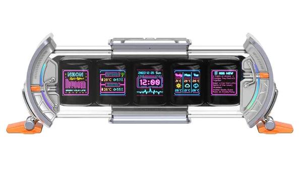 Divoom Times Gate vs. Other Smart Clocks - Features & Performance Comparison