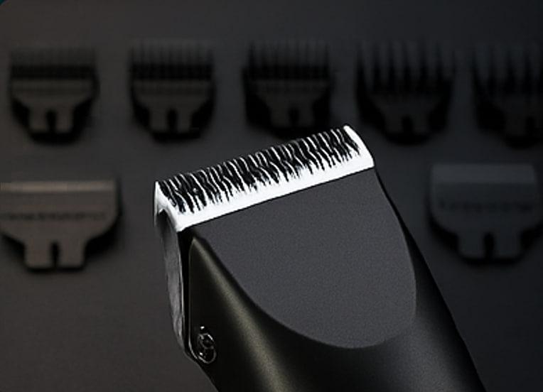 Kemei KM2299 Blade Design