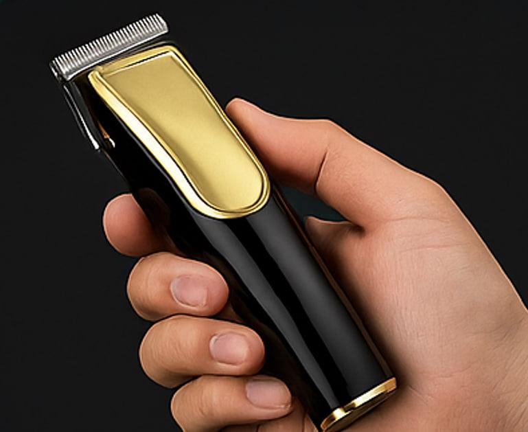 Kemei KM2299 Ergonomic Design