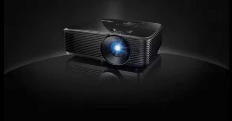Optoma X343 3600 Lumens 3D Projector for Home Theater and Business Presentations