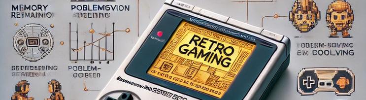 Retro Gaming and Handheld Consoles Scientific Insights